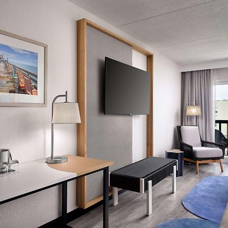 ดับเบิ้ลทรี โคเคาบีช โอเชียนฟรอนต์ โฮเต็ล Hotel โคโคบีช ภายนอก รูปภาพ