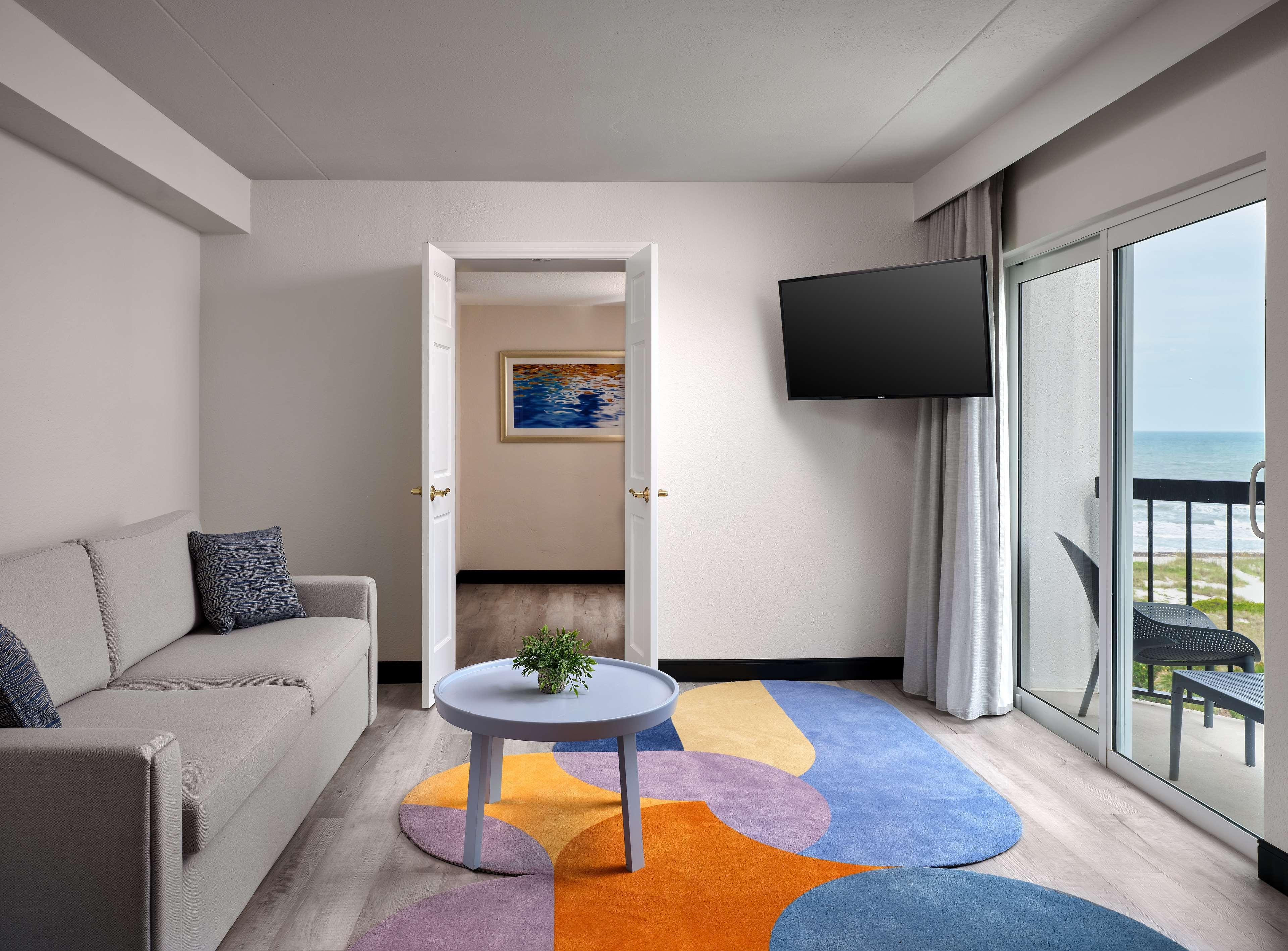 ดับเบิ้ลทรี โคเคาบีช โอเชียนฟรอนต์ โฮเต็ล Hotel โคโคบีช ภายนอก รูปภาพ
