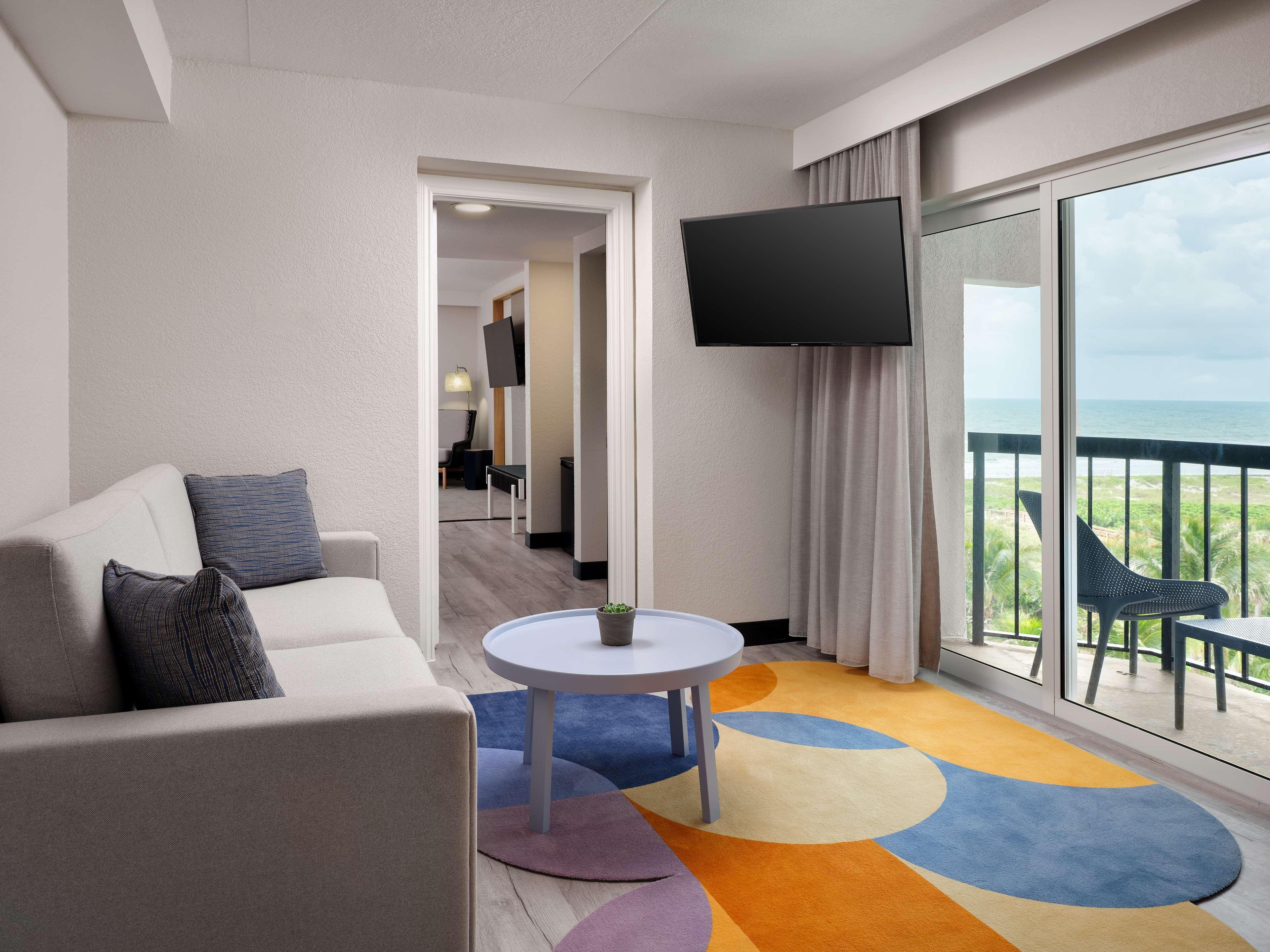 ดับเบิ้ลทรี โคเคาบีช โอเชียนฟรอนต์ โฮเต็ล Hotel โคโคบีช ภายนอก รูปภาพ