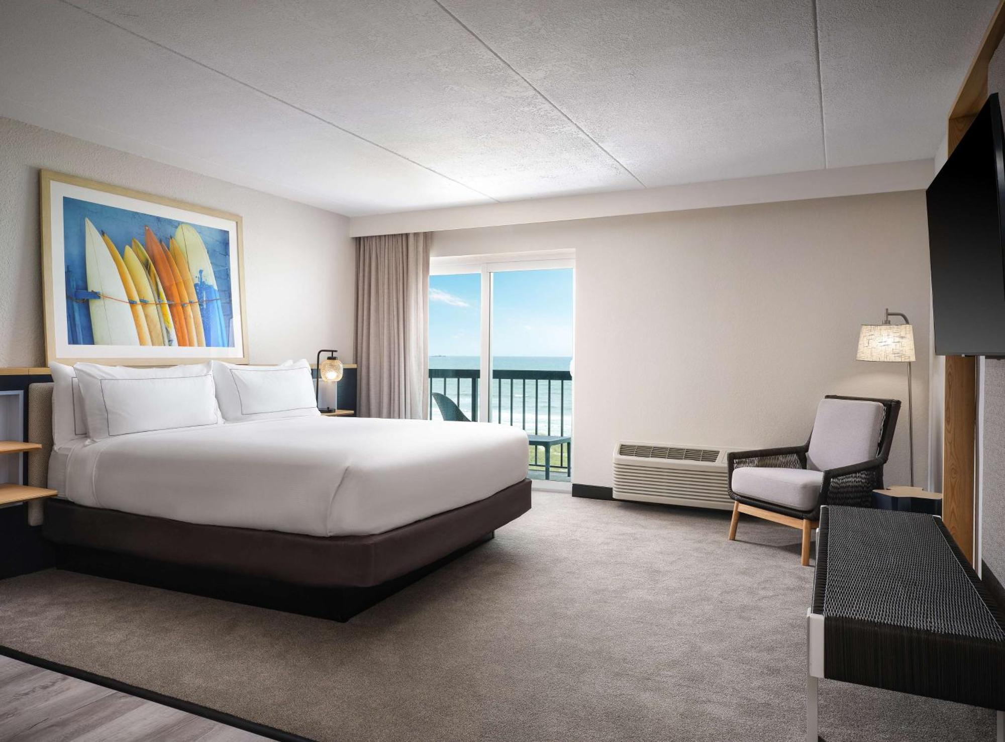 ดับเบิ้ลทรี โคเคาบีช โอเชียนฟรอนต์ โฮเต็ล Hotel โคโคบีช ภายนอก รูปภาพ