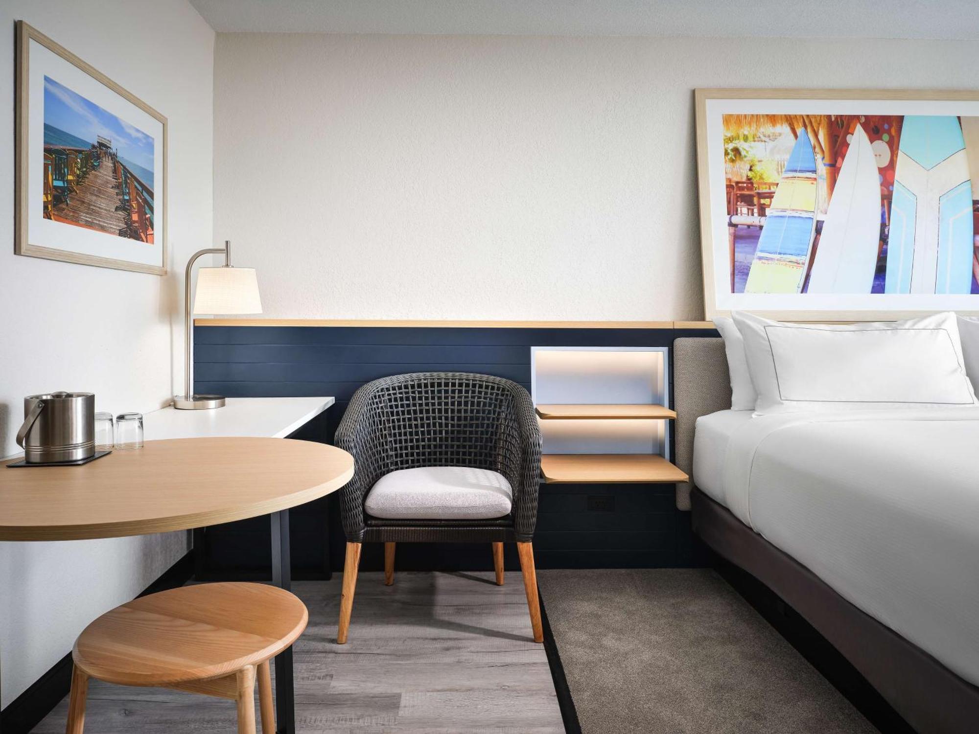 ดับเบิ้ลทรี โคเคาบีช โอเชียนฟรอนต์ โฮเต็ล Hotel โคโคบีช ภายนอก รูปภาพ