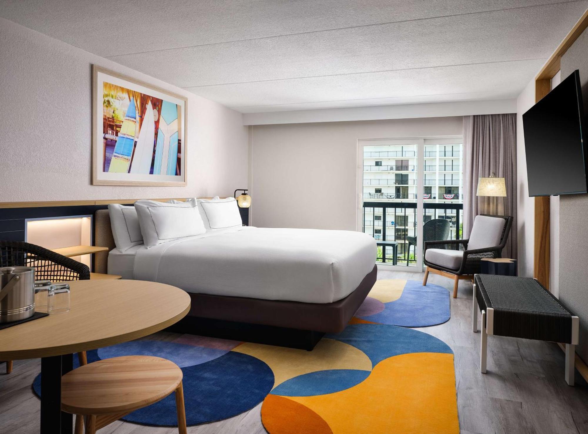 ดับเบิ้ลทรี โคเคาบีช โอเชียนฟรอนต์ โฮเต็ล Hotel โคโคบีช ภายนอก รูปภาพ