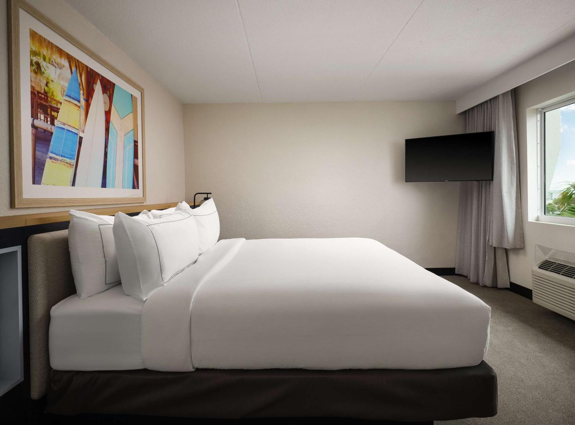 ดับเบิ้ลทรี โคเคาบีช โอเชียนฟรอนต์ โฮเต็ล Hotel โคโคบีช ภายนอก รูปภาพ