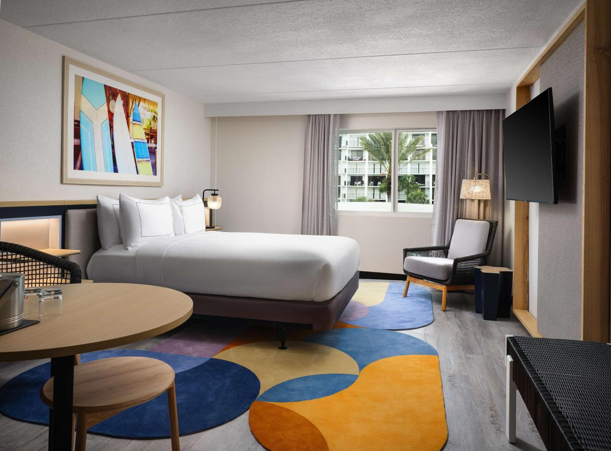 ดับเบิ้ลทรี โคเคาบีช โอเชียนฟรอนต์ โฮเต็ล Hotel โคโคบีช ภายนอก รูปภาพ