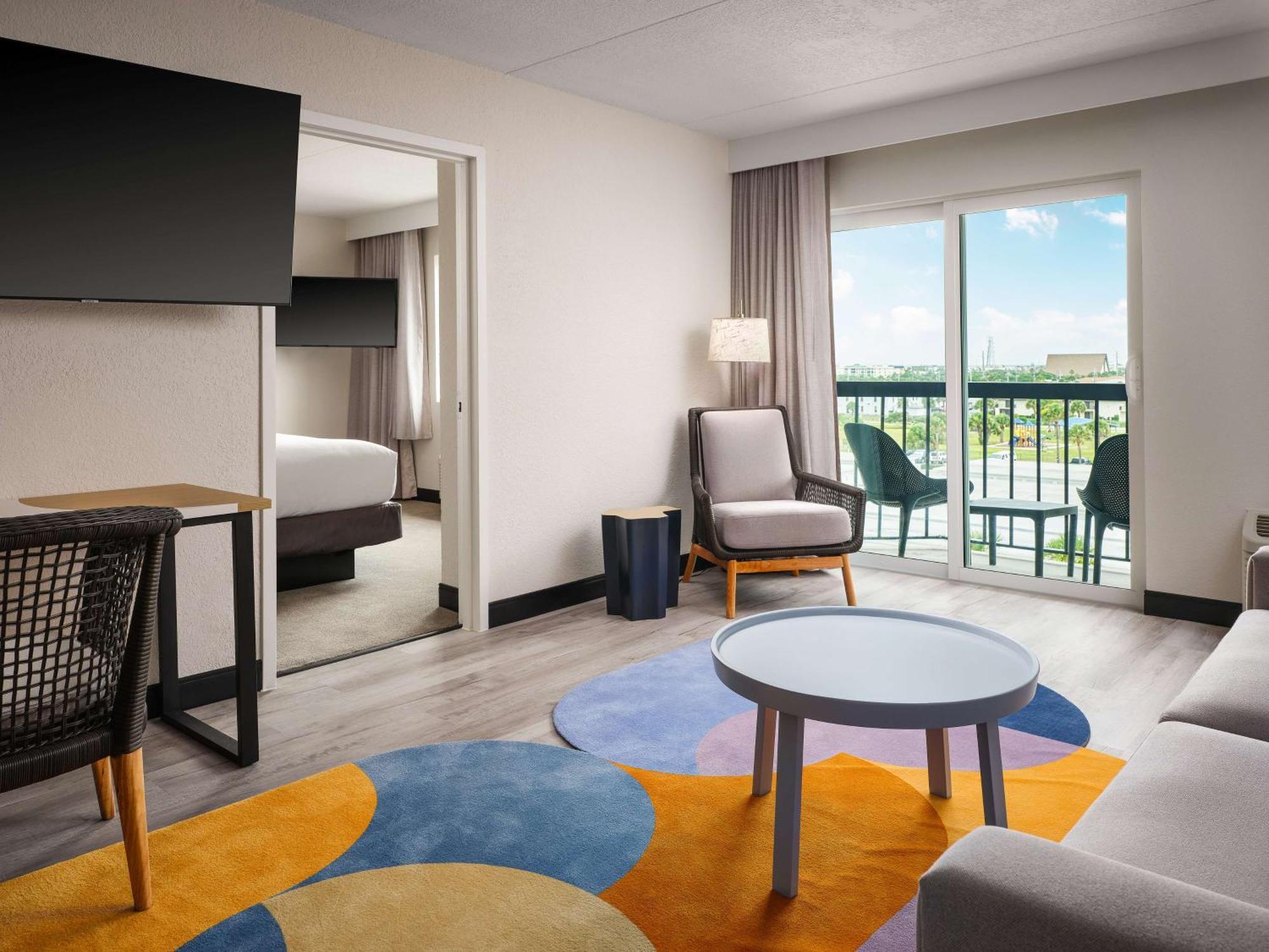 ดับเบิ้ลทรี โคเคาบีช โอเชียนฟรอนต์ โฮเต็ล Hotel โคโคบีช ภายนอก รูปภาพ